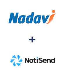 Інтеграція Nadavi та NotiSend Інтеграція Nadavi та NotiSend