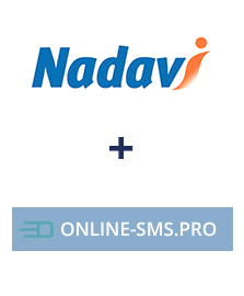Інтеграція Nadavi та Online-sms.pro Інтеграція Nadavi та Online-sms.pro