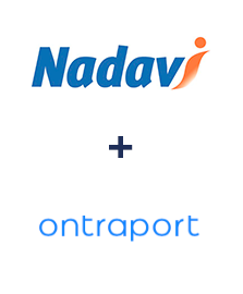 Інтеграція Nadavi та Ontraport