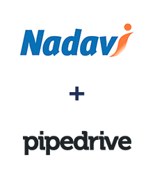 Інтеграція Nadavi та Pipedrive