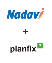 Інтеграція Nadavi та Planfix Інтеграція Nadavi та Planfix