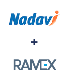Інтеграція Nadavi та Ramex CRM Інтеграція Nadavi та Ramex CRM