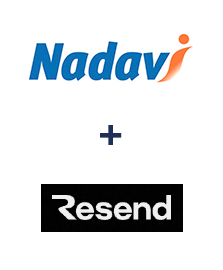 Інтеграція Nadavi та Resend Інтеграція Nadavi та Resend