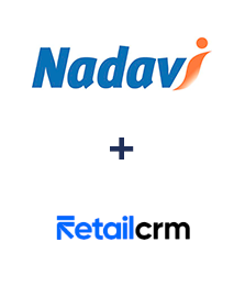 Інтеграція Nadavi та Retail CRM