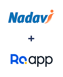 Інтеграція Nadavi та RO App