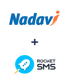 Інтеграція Nadavi та RocketSMS Інтеграція Nadavi та RocketSMS