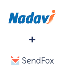 Інтеграція Nadavi та SendFox