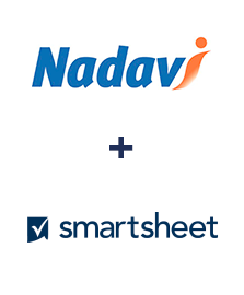 Інтеграція Nadavi та Smartsheet