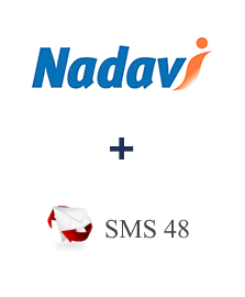 Інтеграція Nadavi та SMS 48