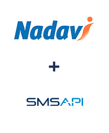 Інтеграція Nadavi та SMSAPI