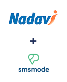 Інтеграція Nadavi та Smsmode