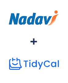 Інтеграція Nadavi та TidyCal