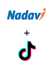 Інтеграція Nadavi та TikTok (private accounts)