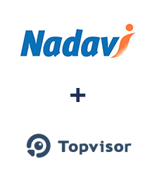 Інтеграція Nadavi та TopVisor Інтеграція Nadavi та TopVisor