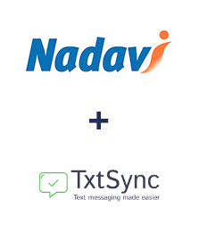 Інтеграція Nadavi та TxtSync