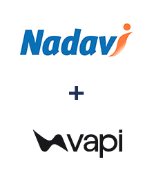 Інтеграція Nadavi та Vapi