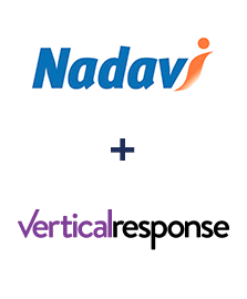 Інтеграція Nadavi та VerticalResponse