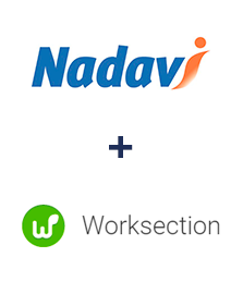 Інтеграція Nadavi та Worksection