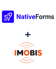 Інтеграція NativeForms та Imobis Інтеграція NativeForms та Imobis