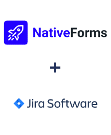 Інтеграція NativeForms та Jira Software