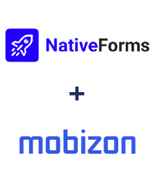 Інтеграція NativeForms та Mobizon