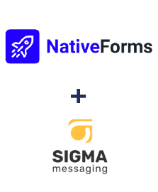 Інтеграція NativeForms та SigmaSMS