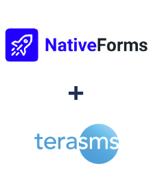 Інтеграція NativeForms та TeraSMS Інтеграція NativeForms та TeraSMS