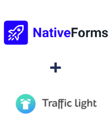 Інтеграція NativeForms та Traffic Light Інтеграція NativeForms та Traffic Light