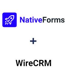 Інтеграція NativeForms та WireCRM Інтеграція NativeForms та WireCRM