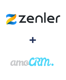 Інтеграція New Zenler та AmoCRM Інтеграція New Zenler та AmoCRM
