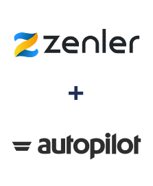 Інтеграція New Zenler та Autopilot