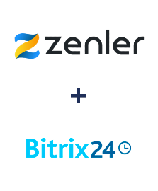 Інтеграція New Zenler та Бітрікс24 Інтеграція New Zenler та Бітрікс24