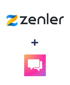 Інтеграція New Zenler та ClickSend
