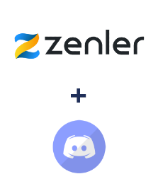 Інтеграція New Zenler та Discord