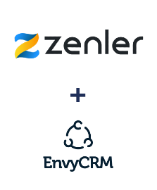 Інтеграція New Zenler та EnvyCRM Інтеграція New Zenler та EnvyCRM