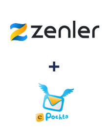 Інтеграція New Zenler та ePochta Інтеграція New Zenler та ePochta
