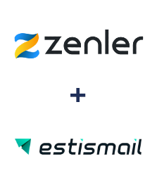 Інтеграція New Zenler та Estismail
