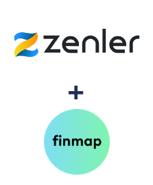 Інтеграція New Zenler та Finmap