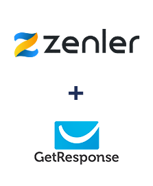 Інтеграція New Zenler та GetResponse