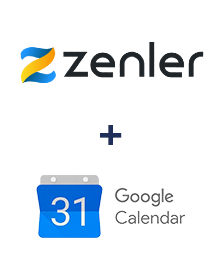 Інтеграція New Zenler та Google Calendar