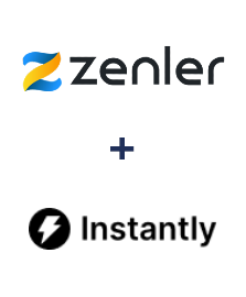 Інтеграція New Zenler та Instantly