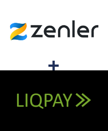 Інтеграція New Zenler та LiqPay