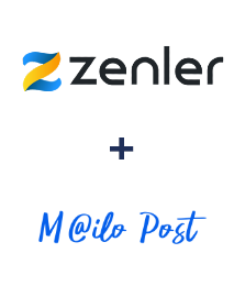 Інтеграція New Zenler та Mailo Post Інтеграція New Zenler та Mailo Post
