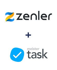 Інтеграція New Zenler та MeisterTask