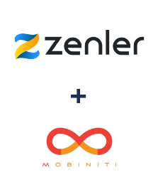 Інтеграція New Zenler та Mobiniti