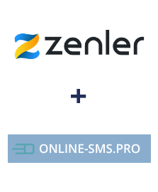 Інтеграція New Zenler та Online-sms.pro Інтеграція New Zenler та Online-sms.pro