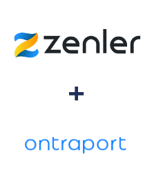 Інтеграція New Zenler та Ontraport