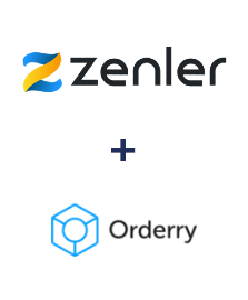 Інтеграція New Zenler та Orderry