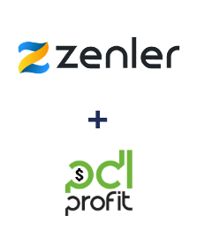 Інтеграція New Zenler та PDL-profit