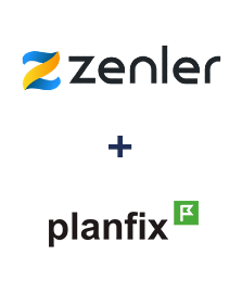 Інтеграція New Zenler та Planfix Інтеграція New Zenler та Planfix